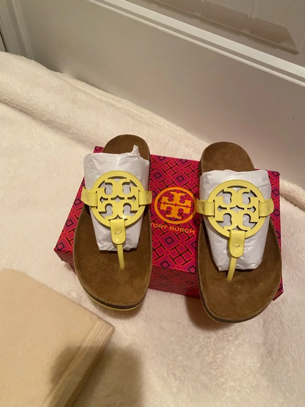 Tory Burch Miller Cloud Sandals